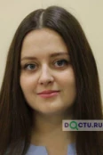 Строганова Полина Владимировна - Саратов