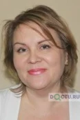 Строганова Светлана Викторовна - Саратов