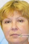 Строилова Нина Ильинична - Москва