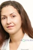 Стройнова Екатерина Александровна - Москва