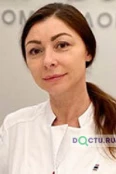 Строкина Елена Анатольевна - Красноярск