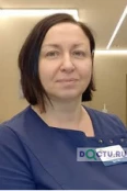 Строкина Гелена Валерьевна - Саранск