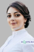 Ускирева Кристина Владимировна - Сыктывкар