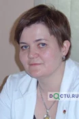 Струценко Алла Анатольевна - Москва
