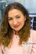 Стручкова Дарья Юрьевна - Смоленск