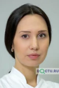 Струянская Ольга Вячеславовна - Калининград