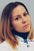 Струментова Елена Сергеевна - Санкт-Петербург