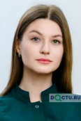 Стрымбану Виктория Юрьевна - Томск