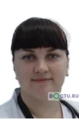 Субач Элина Викторовна - Волгоград