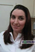 Субботина Яна Львовна - Санкт-Петербург