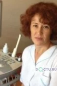 Субхангулова Зугура Аухатовна - Уфа