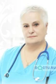 Субочева Людмила Георгиевна - Красноярск