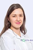 Сучкова Анна Сергеевна - Воронеж