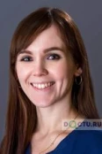 Судакова Ксения Олеговна - Омск