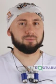 Суюнчев Ахмат Олегович - Ставрополь