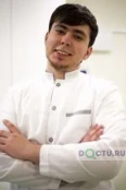 Суюнов Якуб Джанибекович - Москва