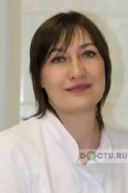 Сукачева Светлана Александровна - Москва