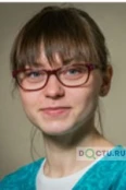 Суханова Анастасия Владимировна - Москва