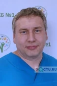 Сухарев Алексей Сергеевич - Екатеринбург