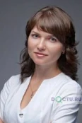 Сухарева Анна Николаевна - Иркутск
