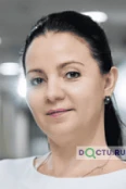 Сухомлинова Юлия Юрьевна - Хабаровск