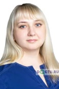 Сухореброва Елена Александровна - Курск