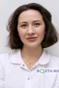 Сухорукова Дарья Михайловна - Тамбов