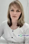 Сухорукова Екатерина Николаевна - Москва