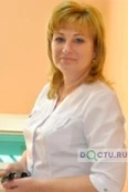 Сухорукова Людмила Николаевна - Иркутск