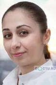 Сукьясова Лиана Тиграновна - Москва
