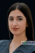 Суладзе Мадонна Теймуразовна - Москва