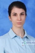Сулайманова Шаганназ Гасановна - Москва