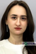 Сулейманлы Хатун Гадировна - Москва