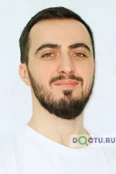 Сулейманов Али Ровшанович - Санкт-Петербург