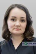 Сулейманова Алина Ильдусовна - Казань