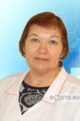 Сулейманова Альмира Мухаметзакиевна - Москва