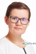 Сулейманова Анна Юрьевна - Чита