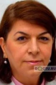 Сулейманова Антига Алибалаевна - Москва
