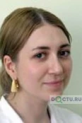 Сулейманова Диана Сидрединовна - Москва