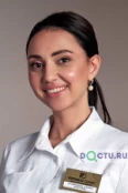 Сулейманова Эльвина Иззетовна - Симферополь