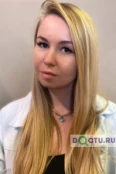 Сулейманова Екатерина Игоревна - Казань