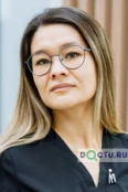Сулейманова Лилия Фаритовна - Уфа