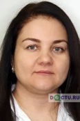 Сулейманова Наргиза Саладдиновна - Москва