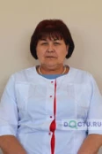 Сулейманова Венера Хамидовна - Москва