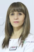 Сулейманова Зульмира Абдулкадировна - Махачкала
