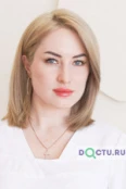 Сулимкина Мария Андреевна - Краснодар