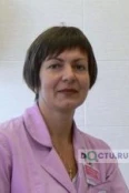 Сулимова Елена Дмитриевна - Тверь