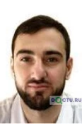 Султанбеков Амир Ризванович - Ставрополь