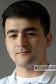 Султонов Набихон Исмаилхонович - Кемерово