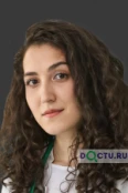 Султонова Джамиля Туймуротовна - Екатеринбург